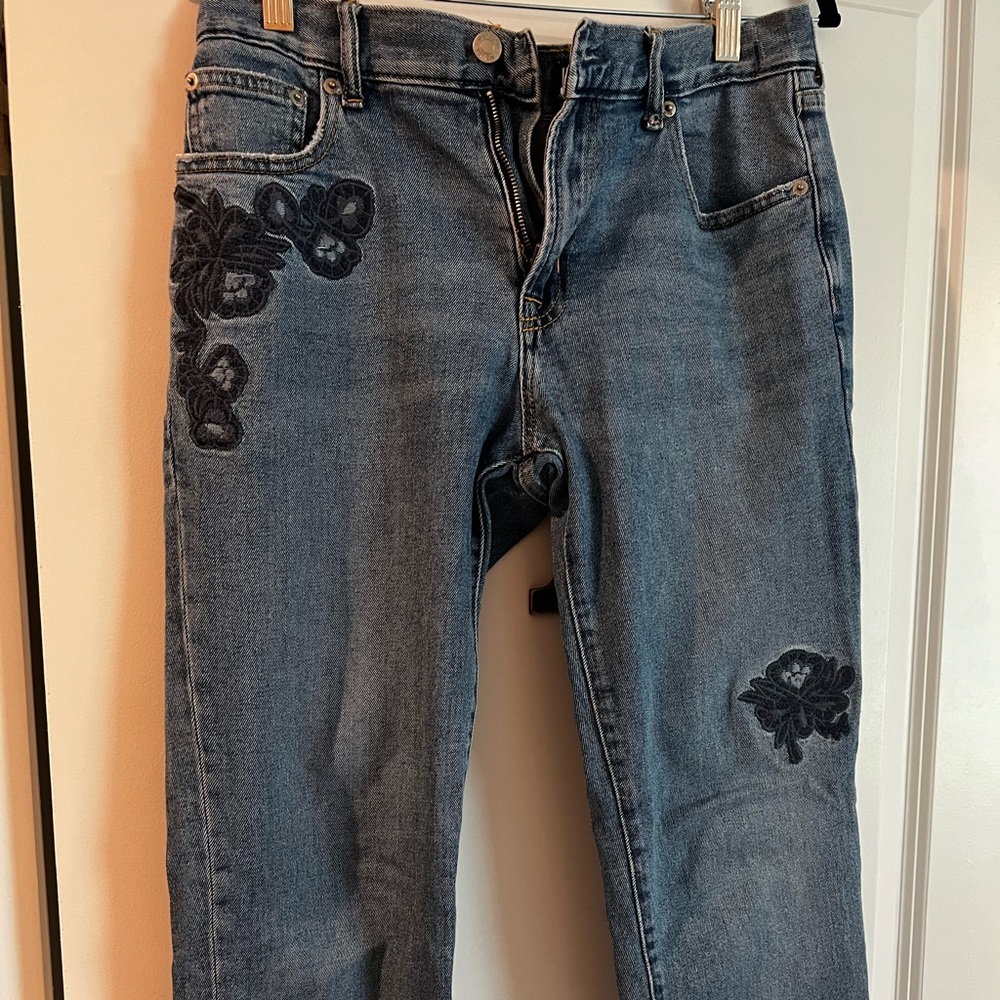 Gap denim
